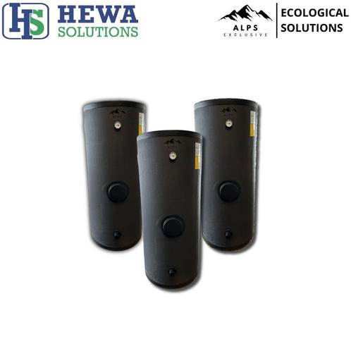 ALPS EXCLUSIVE - WKB-HV - series - combinatieboilers, Doe-het-zelf en Verbouw, Geisers en Boilers, Boiler, Minder dan 3 jaar oud