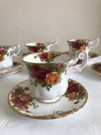 Royal Albert - Tafelservies - Oude Landrozen - Porselein