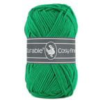 Durable Cosy Fine - 2135 emerald - Katoen/Acryl Garen, Ophalen of Verzenden, Nieuw