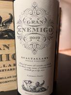 2019 Gran Enemigo, Gualtallary Single Vineyard Cabernet, Nieuw