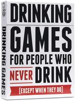 Drinking Games For People Who Never Drink | Drunk Stoned, Nieuw, Verzenden
