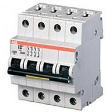 ABB Automaat 3P+N B16 S203-B16NA, Doe-het-zelf en Verbouw, Elektra en Kabels