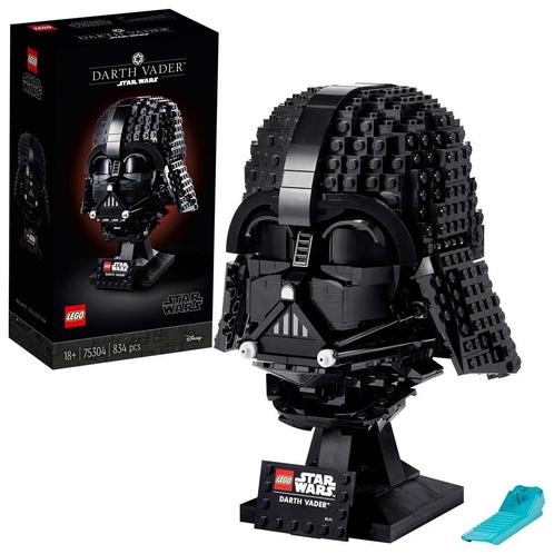 LEGO Star Wars - Darth Vader™ Helmet 75304, Kinderen en Baby's, Speelgoed | Duplo en Lego, Ophalen of Verzenden