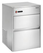 Bartscher IJsblokjesmachine | Holle Blokjes | 50kg/24u | Bun, Ophalen of Verzenden, Nieuw