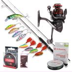 Ultimate Trout Lure Hengelset 2.40m (2-8g), Watersport en Boten, Verzenden, Nieuw, Overige typen