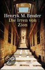 Die Irren von Zion 9783423307383 Henryk M. Broder, Henryk M. Broder, Gelezen, Verzenden