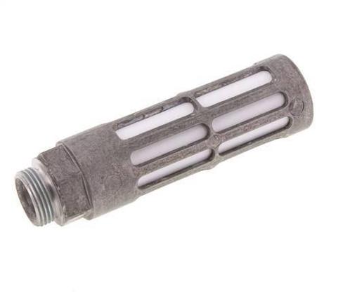 Festo U G3/4 Gegoten Aluminium Pneumatische Geluiddemper, Doe-het-zelf en Verbouw, Overige Doe-het-zelf en Verbouw, Nieuw, Verzenden