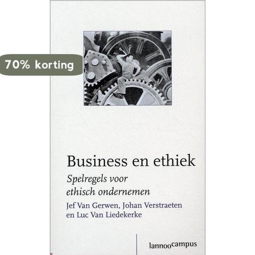 Business En Ethiek 9789020965896 J. van Gerwen, Boeken, Filosofie, Gelezen, Verzenden