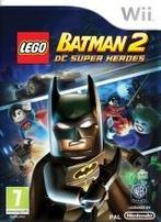 MarioWii.nl: LEGO Batman 2: DC Super Heroes - iDEAL!, Spelcomputers en Games, Games | Nintendo Wii, Ophalen of Verzenden, Zo goed als nieuw
