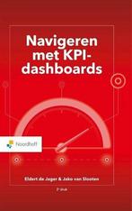 Navigeren met KPI-Dashboards | 9789001299606, Nieuw, Verzenden
