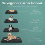 2dekans | CozySense® – Orthopedisch Hondenkussen 100 X 70 Cm, Dieren en Toebehoren, Ophalen of Verzenden, Zo goed als nieuw