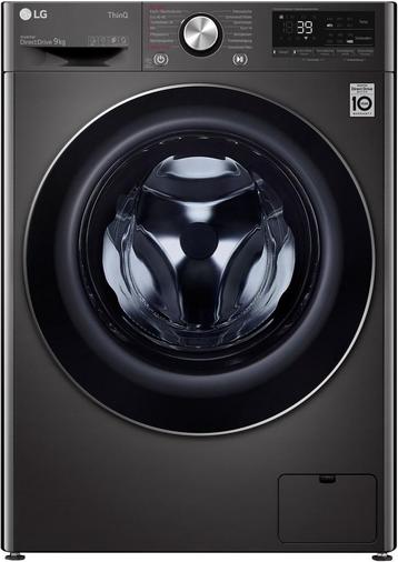 Lg F4wv709p2ba Wasmachine 9kg 1400t beschikbaar voor biedingen
