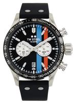 TW Steel VS123 Volante  chronograaf horloge 45 mm, Sieraden, Tassen en Uiterlijk, Horloges | Heren, Nieuw, Overige merken, Staal