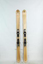 Refurbished - Ski - Rip N Wood Light wood twintip freestyle, Overige merken, 160 tot 180 cm, Gebruikt, Ophalen of Verzenden
