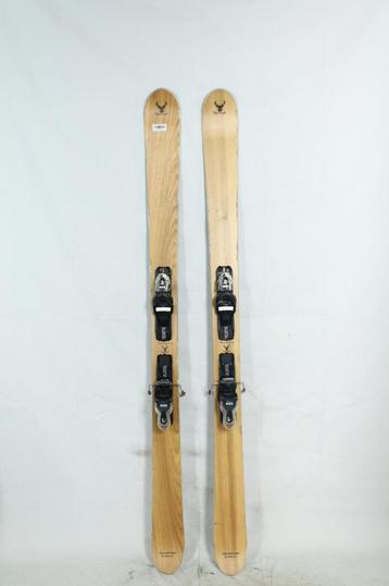 Refurbished - Ski - Rip N Wood Light wood twintip freestyle beschikbaar voor biedingen