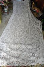 Tafelkleed - 420 cm - 173 cm, Antiek en Kunst