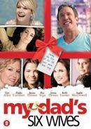 My dads six wives - DVD, Verzenden, Nieuw in verpakking