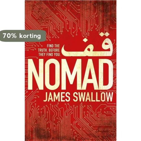 Nomad 9781785761836 James Swallow, Boeken, Taal | Engels, Gelezen, Verzenden