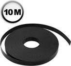 Magneetband 10mx10mmx1mm niet-zelfklevend zwart, Zakelijke goederen, Kantoor en Winkelinrichting | Kantoorartikelen, Verzenden