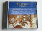 Bach - Secular Cantatas bwv 36c, 209&203 / Peter Schreier, E, Cd's en Dvd's, Cd's | Klassiek, Verzenden, Nieuw in verpakking