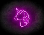 UNICORN neon sign - LED neon reclame bord, Verzenden