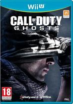 Call of Duty: Ghosts - Wii U Wii U Morgen in huis!, Spelcomputers en Games, 1 speler, Ophalen of Verzenden, Zo goed als nieuw