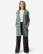 HEMA Damesvest Lana groen, Kleding | Dames, Verzenden, Nieuw