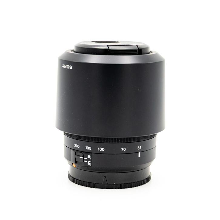 Sony 55-200mm f/4-5,6 A-mount (occ_6164), Audio, Tv en Foto, Fotografie | Lenzen en Objectieven, Gebruikt, Ophalen of Verzenden