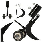 Onkruidverwijderaar met haak en wielen voor het makkelijk, Ophalen of Verzenden, Nieuw