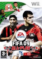 FIFA 2009 (Nintendo Wii), Spelcomputers en Games, Games | Nintendo Wii, Verzenden, Gebruikt