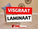VISGRAAT LAMINAAT | Tijdloze elegantie vanaf €8,98 per m², Ophalen of Verzenden, Visgraat, Laminaat, Nieuw