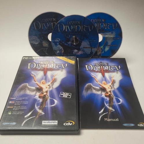 Divine Divinity PC, Spelcomputers en Games, Games | Pc, Ophalen of Verzenden