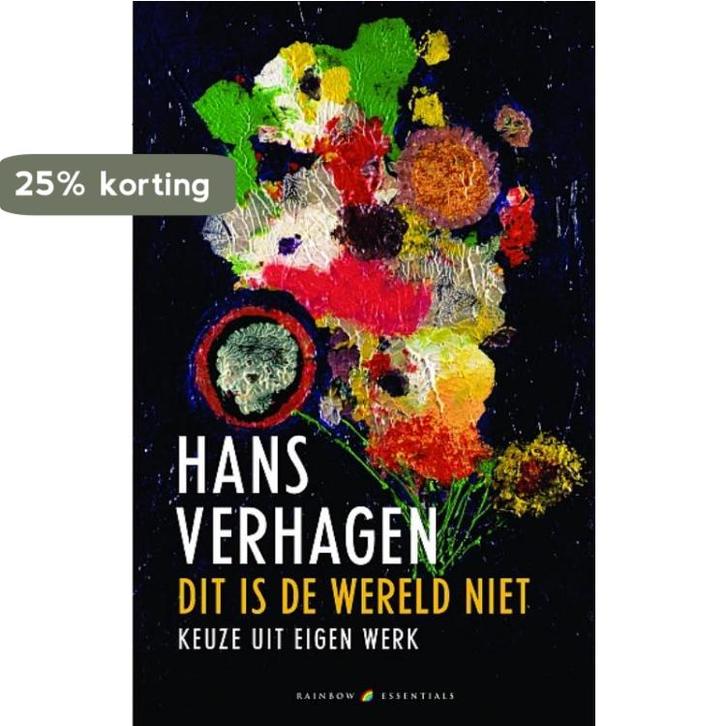 Bloemlezing Hans Verhagen 9789041740786 Hans Verhagen, Boeken, Gedichten en Poëzie, Gelezen, Verzenden