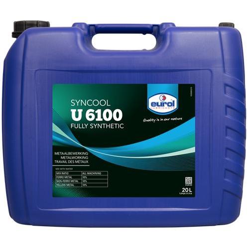 Eurol Syncool U 6100 20L, Auto diversen, Onderhoudsmiddelen, Verzenden
