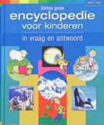 Deltas grote encyclopedie voor kinderen in vraag en antwoord, Verzenden, Zo goed als nieuw, SON TYBERG