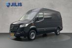 Zakelijke Lease |  Mercedes-Benz Sprinter 317 1.9 CDI L2H2 R, Stof, Gebruikt, Euro 6, Overige kleuren