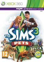 Xbox 360 The Sims 3: Pets, Verzenden, Zo goed als nieuw