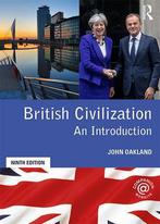 9781138318144 British Civilization John Oakland, Boeken, Nieuw, John Oakland, Verzenden