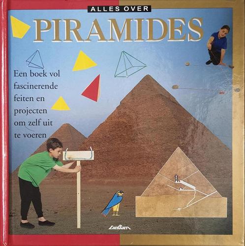 Alles over piramides 9789054269458 P. Mellett, Boeken, Kinderboeken | Kleuters, Gelezen, Verzenden