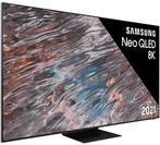 Samsung 65QN800A - 65 Inch Neo QLED 8K Ultra HD Smart Tv, Ophalen, QLED, 8k (UHD), Zo goed als nieuw