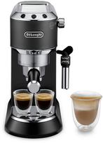 DeLonghi Dedica Style EC 685 Zwart, Witgoed en Apparatuur, Koffiezetapparaten, Verzenden, Zo goed als nieuw
