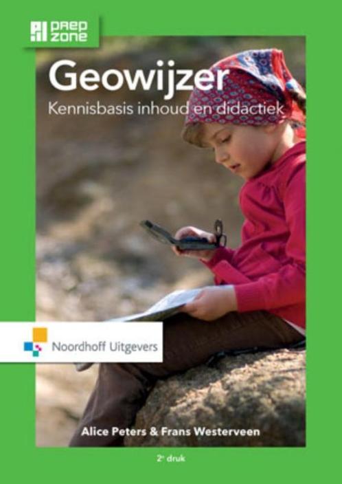 Geowijzer 9789001830182 Alice Peters, Boeken, Wetenschap, Gelezen, Verzenden