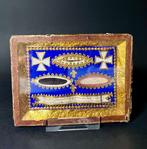 Reliekhouder - Glas - 1850-1900 - Relieken van de Bisschop