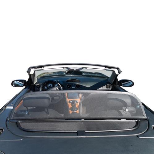Mercedes-Benz SL-Class (2001-2011) Cabrio windscherm Zwart, Auto diversen, Overige Auto diversen, Ophalen of Verzenden