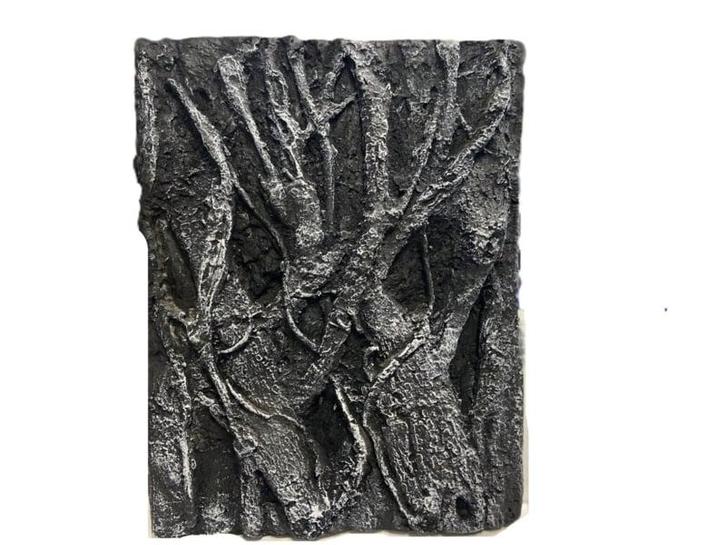 3D aquarium achterwand Os-16-1 Maat: 45x60x5cm (decoratie), Dieren en Toebehoren, Vissen | Aquaria en Toebehoren, Nieuw, Verzenden