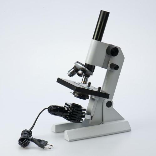 KOOP NOOIT EEN SPEELGOED OF JUNIOR MICROSCOOP !, Audio, Tv en Foto, Optische apparatuur | Microscopen, Biologische microscoop