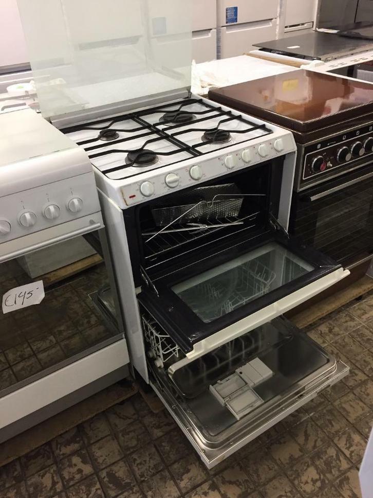 KERAMISCHE FORNUIZEN, Witgoed en Apparatuur, Ovens, Vrijstaand, Hete lucht, Zo goed als nieuw, Oven met grill, 60 cm of meer, 60 cm of meer