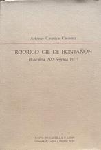 RODRIGO GIL DE HONTAÑÓN, Ophalen of Verzenden, Nieuw