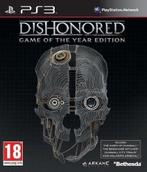 Dishonored GOTY Edition (PS3 Games) (Playstation 3), Spelcomputers en Games, Games | Sony PlayStation 3, Ophalen of Verzenden