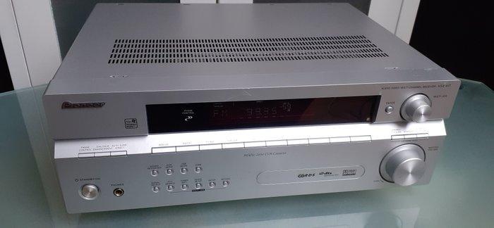 Pioneer - VSX-417-S Solid state meerkanaals receiver, Audio, Tv en Foto, Radio's